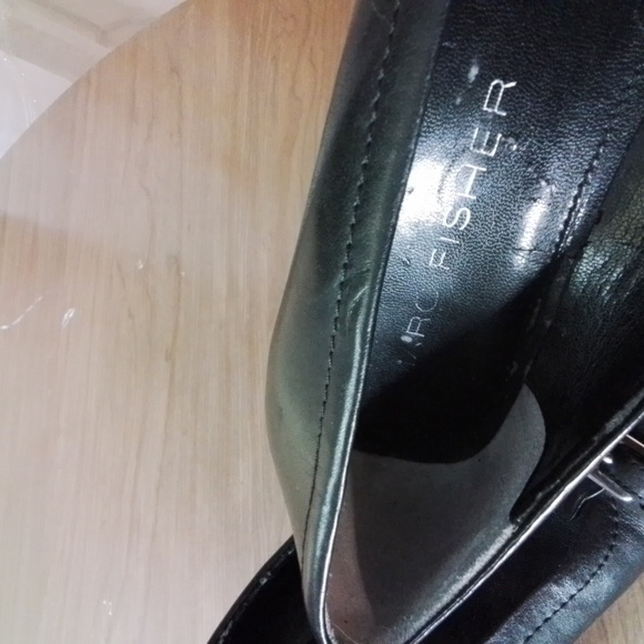 🎊3 FOR $10 MARK FISHER WOMENS OR MENS SIZE 9 WEDGES - Picture 2 of 3